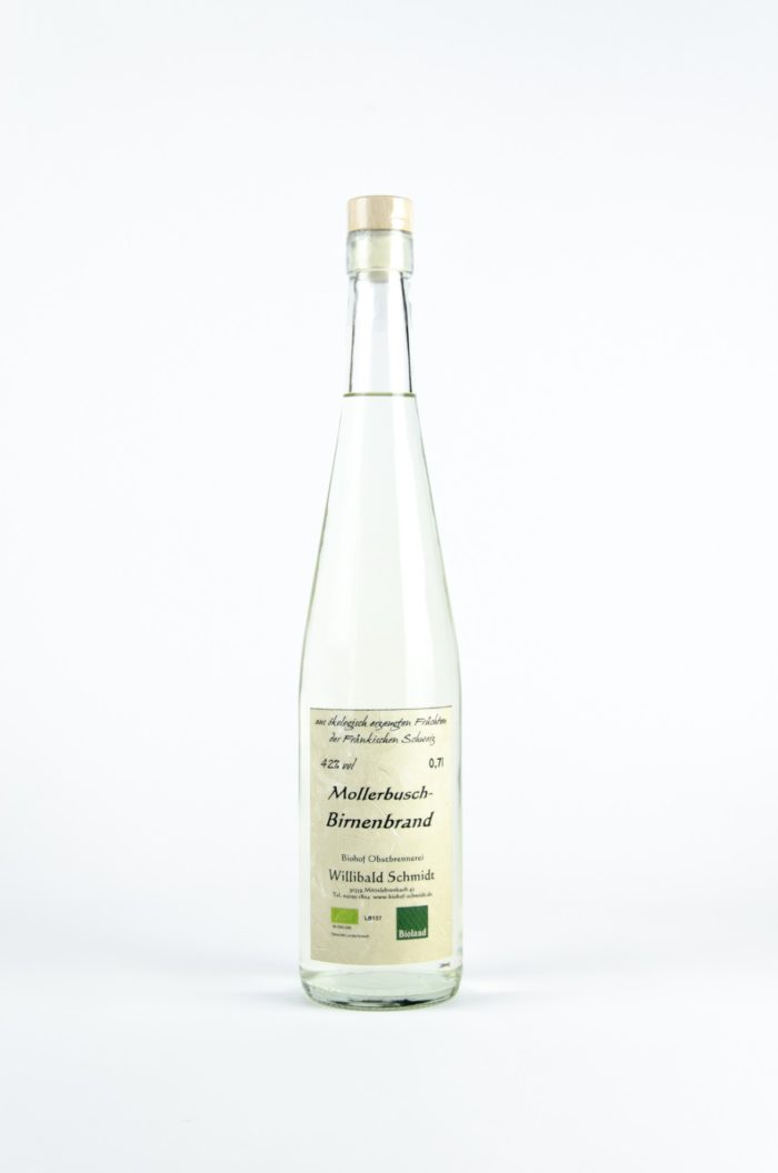 Mollebusch Birnenbrand
